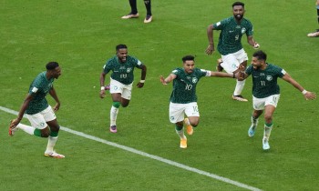 مونديال قطر.. السعودية تصنع التاريخ بريمونتادا أمام الأرجنتين
