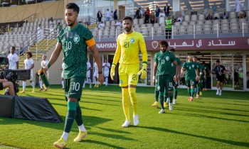 مونديال قطر.. نصف المنتخب السعودي مهددون بالإيقاف أمام المكسيك