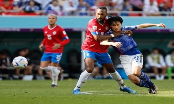 مونديال قطر.. كوستاريكا تصعق اليابان وتعقد حسابات المجموعة