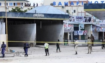 4 قتلى على الأقل في حصار فندق وسط مقديشو