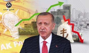 قبل الانتخابات الحاسمة.. أنقرة تتطلع إلى دول الخليج لدعم الليرة التركية