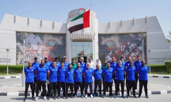 مراكز تدريب وتأهيل عالمية.. هكذا أصبحت دبي وجهة مثالية لنجوم كرة القدم