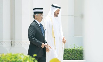 الإمارات وماليزيا.. علاقات متصاعدة رغم فضيحة الفساد الكبرى
