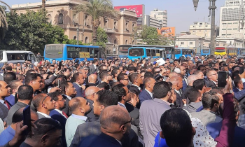 المحامون في الشارع ونقابات أخرى تفكر.. هل تتوسع الاحتجاجات في مصر؟