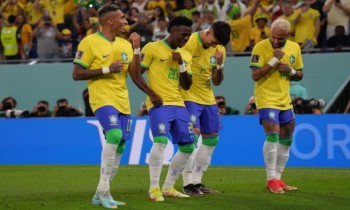 مونديال قطر.. البرازيل تدك كوريا الجنوبية برباعية وتتأهل لربع النهائي