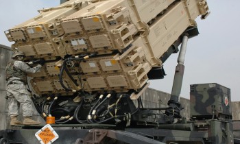 الإدارة الأمريكية تخطر الكونجرس بصفقة بيع 100 صاروخ باتريوت متقدم لتايوان