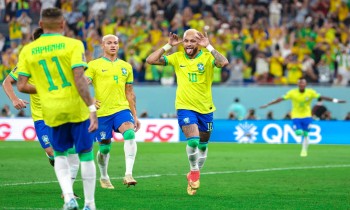 بعد إشراك جميع لاعبيها.. البرازيل تحقق رقما غير مسبوق بتاريخ كأس العالم
