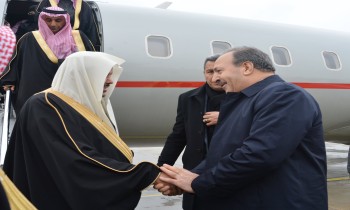 حراك سعودي نحو تركيا.. رئيس مجلس الشورى في أنقرة بعد مسؤولين آخرين