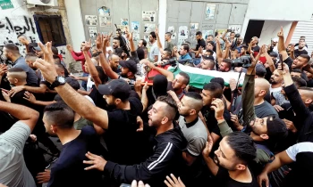 شهيدان و8 مصابين في اقتحام إسرائيلي جديد لغرب جنين (شاهد)
