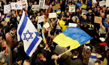 تصريحات لوزير الخارجية الجديد.. هل ستغير إسرائيل موقفها من حرب أوكرانيا؟