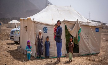 الأمم المتحدة: النزوح في اليمن انخفض أكثر من النصف خلال 2022