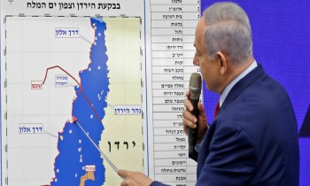 نائب إسرائيلي يجهز مشروع قانون لضم غور الأردن