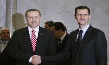 حزب أردوغان يرد على الأسد: تركيا ليست قوة احتلال في سوريا