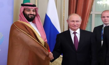روسيا: العلاقات مع الخليج ناجحة جدا وتتطور بديناميكية نشطة