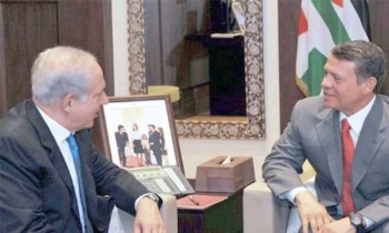 لماذا «نجحت» زيارة نتنياهو إلى الأردن؟