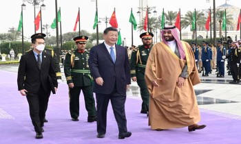 هل ينبغي أن تقلق الهند من التقارب السعودي الصيني المتصاعد؟