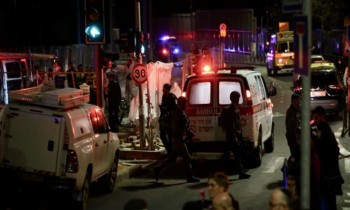 حماس تستهجن وصف الإمارات وتركيا عملية القدس بالإرهابية