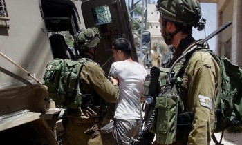 إسرائيل تعتقل 400 فلسطيني منذ مطلع 2023