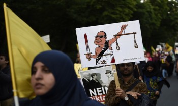 مصر.. 538 حكما بالإعدام في 2022 مقابل 295 في 2020