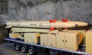 مسؤول أوكراني يحذر: قد لا نستطيع التصدي للصواريخ الباليستية الإيرانية