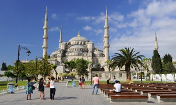 ارتفعت 53%.. تركيا تجني 46 مليار دولار من السياحة في 2022