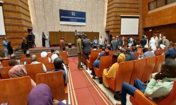 مؤتمر "اتفاق جوبا للسلام" ينطلق في الخرطوم بمشاركة دولية