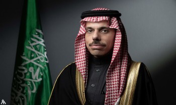 وزير الخارجية السعودي يزور العراق الخميس