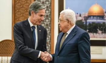 أكسيوس: بلينكن ضغط على عباس لقبول خطة أمنية تشدد قبضة السلطة على جنين ونابلس
