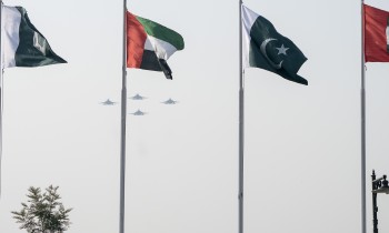 موقع: باكستان تنقل خبراتها في الحرب الإلكترونية إلى الإمارات