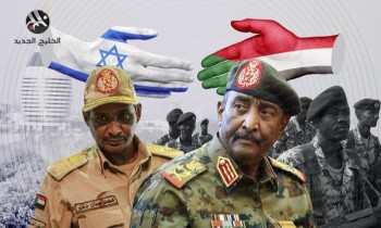 عسكر السودان "إلى التطبيع دُر".. ما الذي يدفعهم إلى ذلك؟