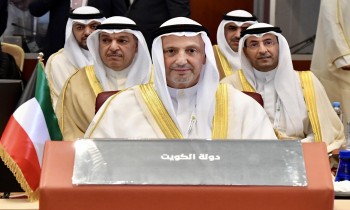وزير خارجية الكويت: نتابع تغيرات المشهد الدولي ونبني تحالفاتنا وفق مصالحنا