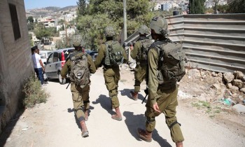 قوات إسرائيلية تقتحم مخيم أريحا وتعتقل 10 وتصيب 13 فلسطينيا