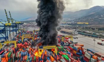 زلزال تركيا يوقف تدفقات النفط من أذربيجان وكردستان العراق لميناء جيهان التركي مؤقتا