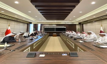 لجنة المتابعة القطرية البحرينية تعقد اجتماعها الأول بالسعودية.. وهذا ما ناقشوه