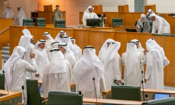 أزمة متصاعدة.. نواب يعتزمون الاعتصام في مجلس الأمة الكويتي