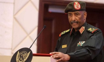 البرهان يعلن حرص السودان على تطوير العلاقات مع النظام السوري