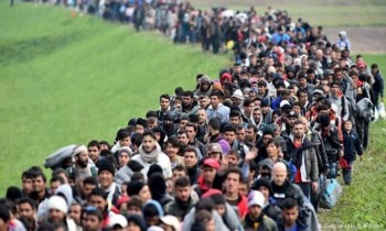 سوريا والعراق والمغرب على رأس قائمة العرب الأكثر طلبا للجوء إلى أوروبا