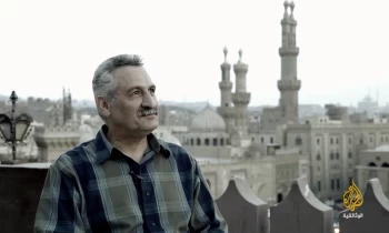 المنشد "أبو مازن".. لاهوت التحرير الإسلامي