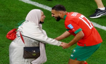 يوم الأم.. أمهات اللاعبين العرب أنتجن إبداعات بعالم كرة القدم