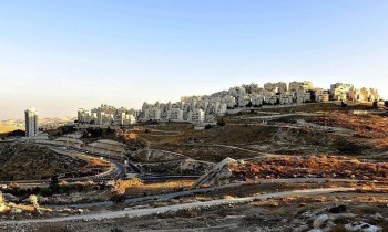 إسرائيل تنشر مناقصات لبناء 1029 وحدة استيطانية جديدة