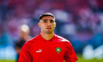 رغم الإصابة.. حكيمي سيظهر في ودية المغرب والبرازيل