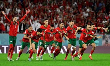 بـ6 نقاط.. المغرب يتأهل مبكرا لكأس أمم أفريقيا 2023