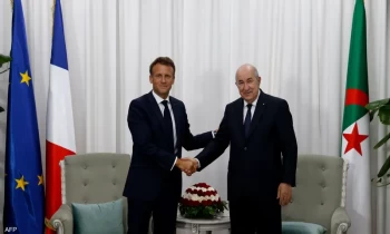 تبون يبلغ ماكرون بعودة سفير الجزائر إلى باريس "قريبا"