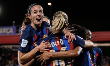 كلاسيكو السيدات.. برشلونة يفوز على ريال مدريد بالليجا