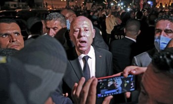 تونس و«رفض التدخل الخارجي» في شؤونها