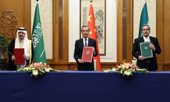 قمة مشتركة في الصين.. الاتفاق السعودي الإيراني يمهد لحقبة "خليجية" جديدة