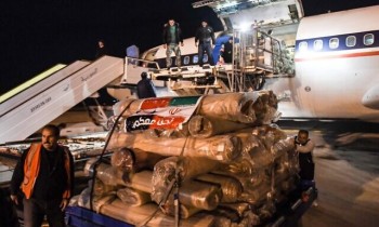 رويترز: إيران استغلت مهمة الإغاثة من الزلزال لنقل أسلحة إلى سوريا