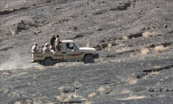 تبادل 4 جثث بين المقاومة الشعبية في اليمن والحوثيين