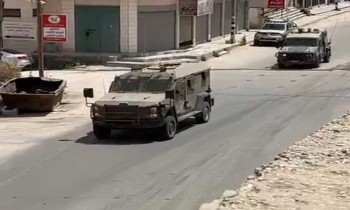الاحتلال الإسرائيلي يقتحم جنين قبل صلاة الجمعة.. وأنباء عن إصابة فلسطينيين (فيديو)