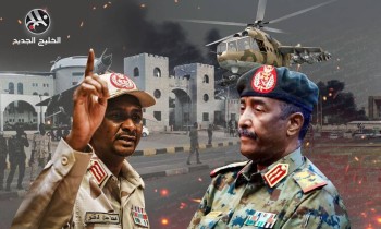 الصراع في السودان.. وساطات متتالية دون جدوى (إطار)